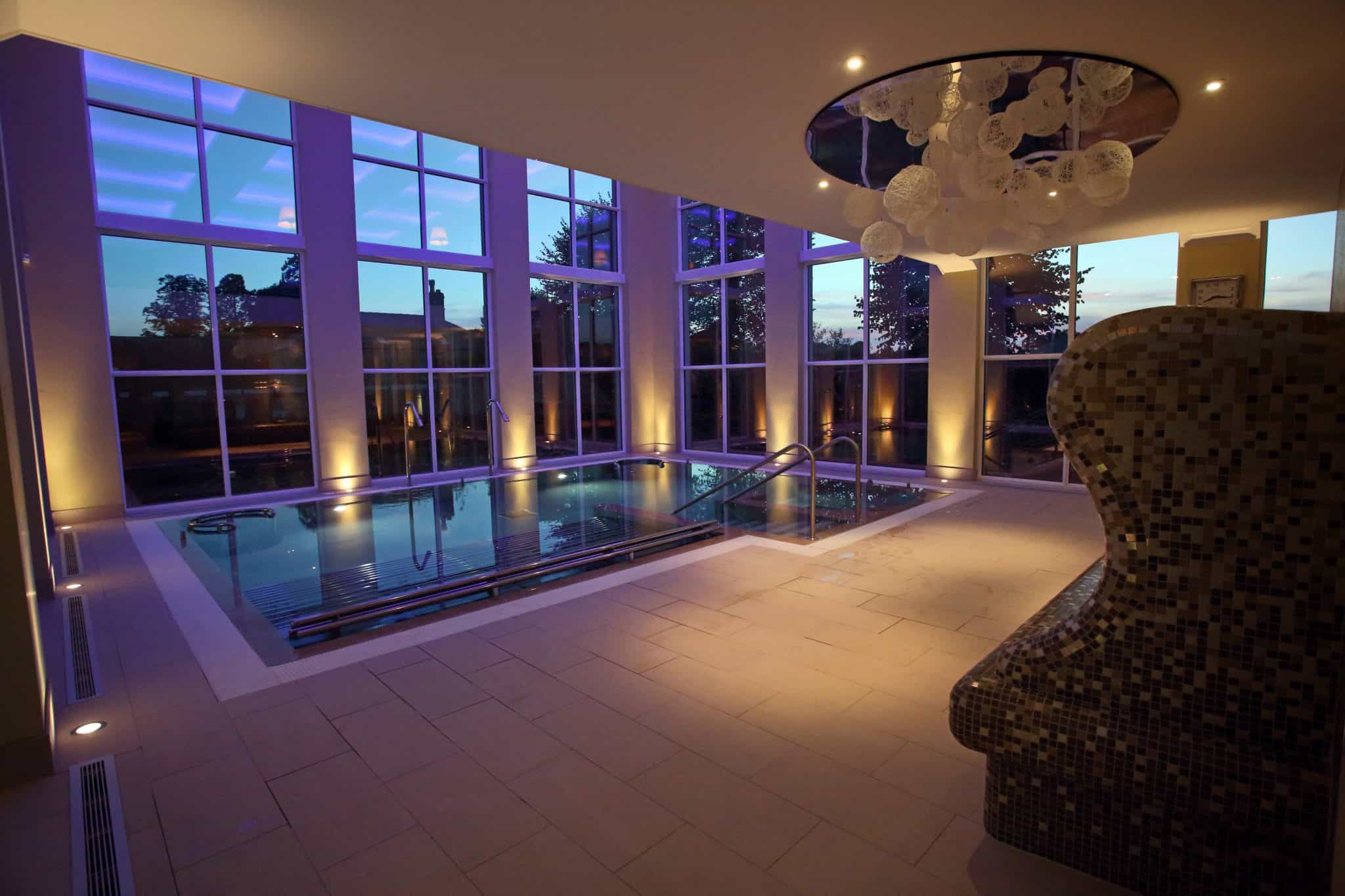 The best UK staycations to plan for the New Year * Bedford Lodge Hotel & Spa