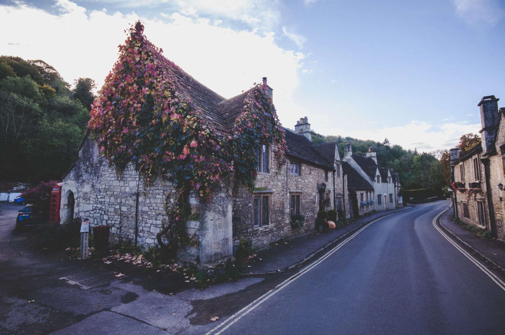 The best UK staycations to plan for the New Year * UK Staycations - The Cotswolds