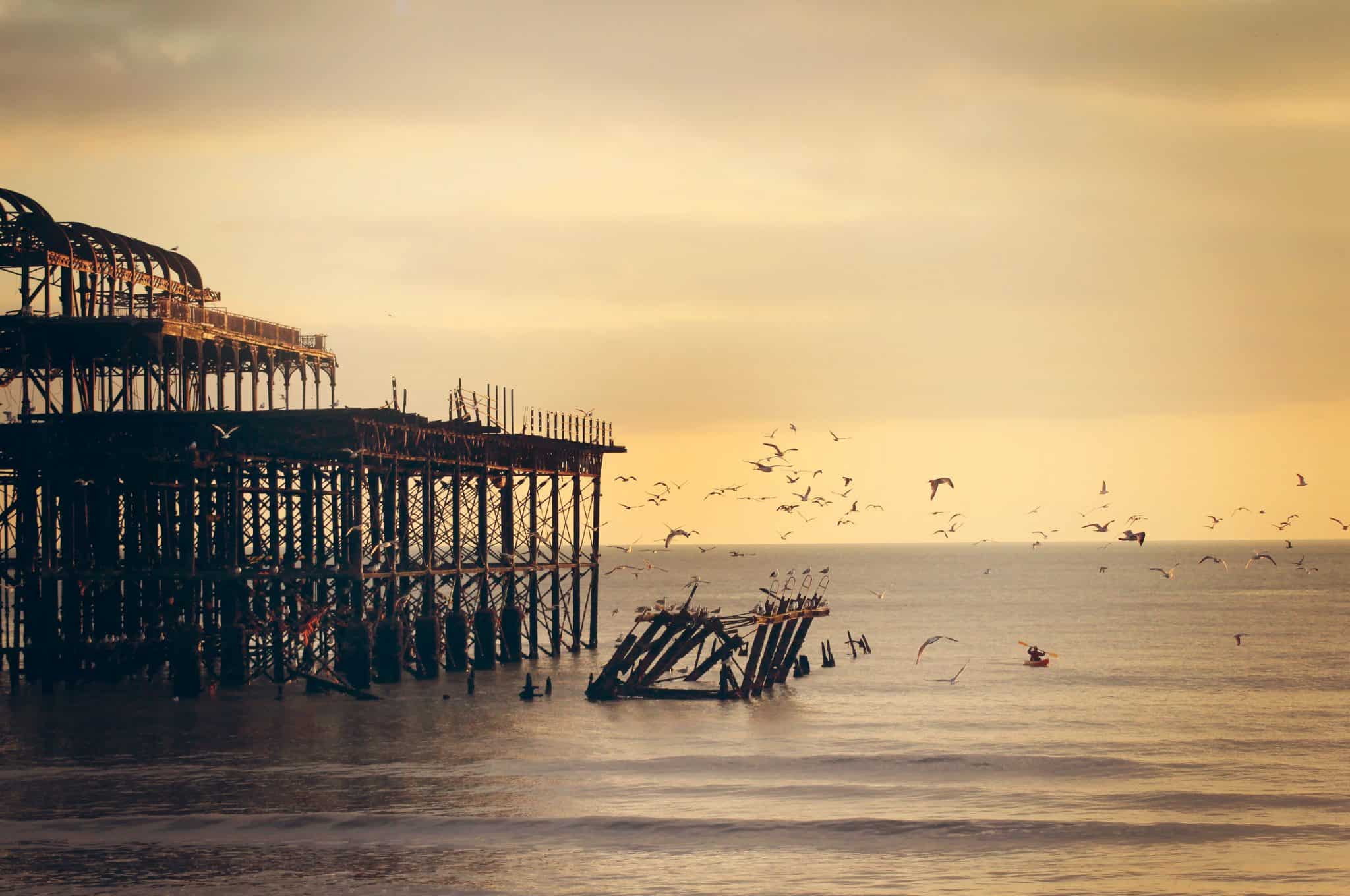 The best UK staycations to plan for the New Year * UK Staycations - Brighton