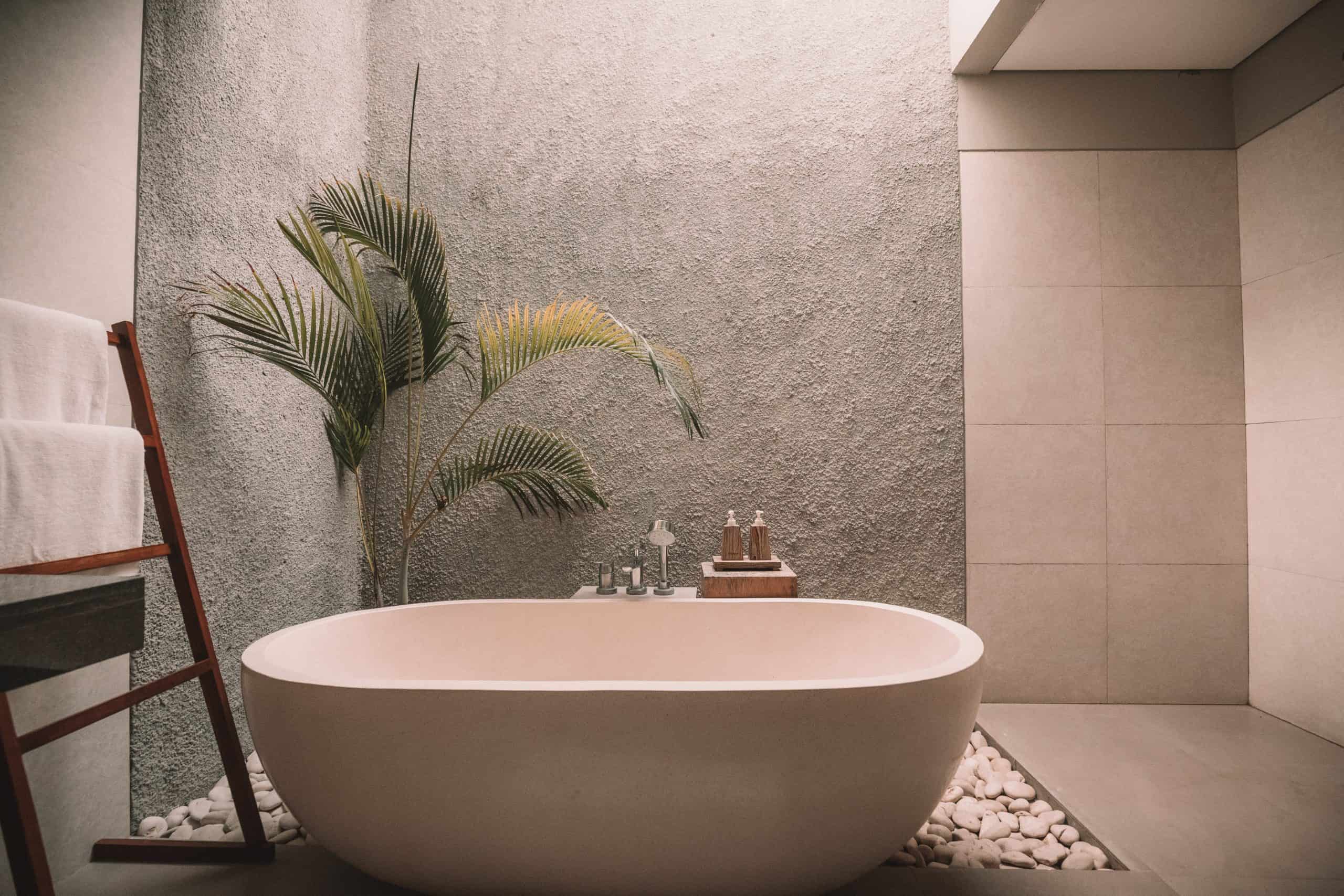 Four easy-to-keep-clean bathroom trends you'll love * bathroom trends for 2020 - wet room