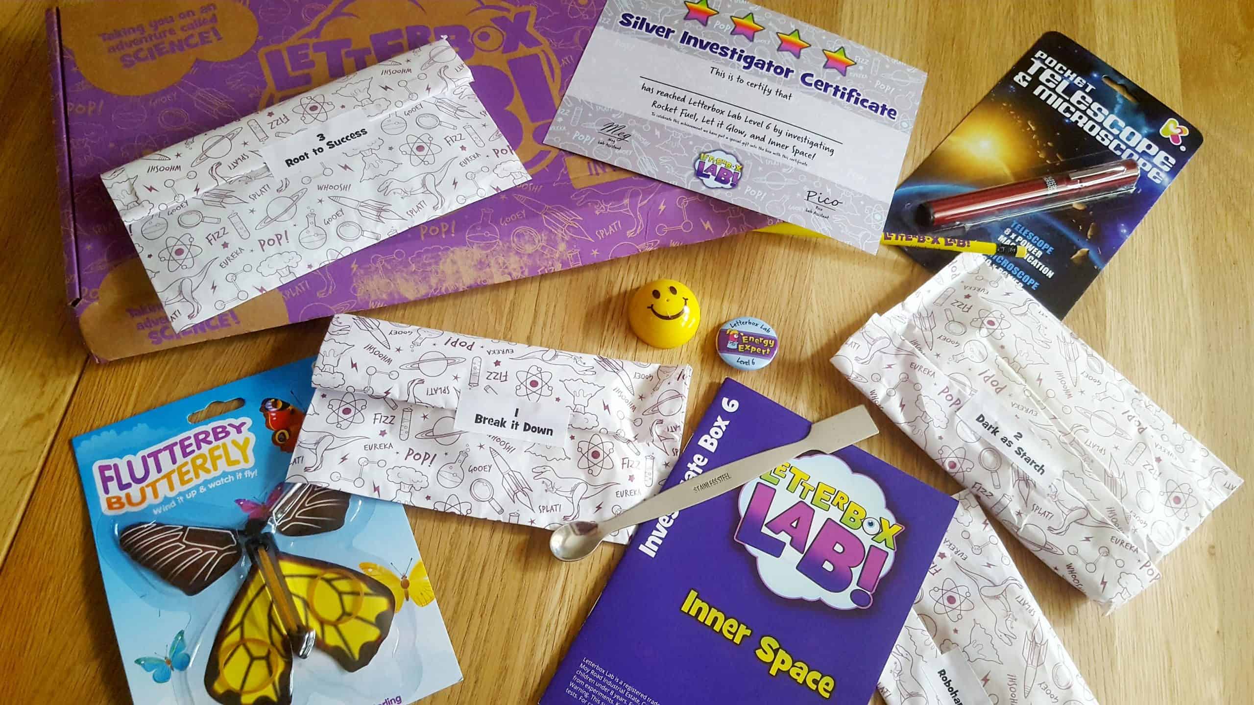 Fun science experiments for kids at home: Inner Space * Fun science experiments for kids - Inner Space