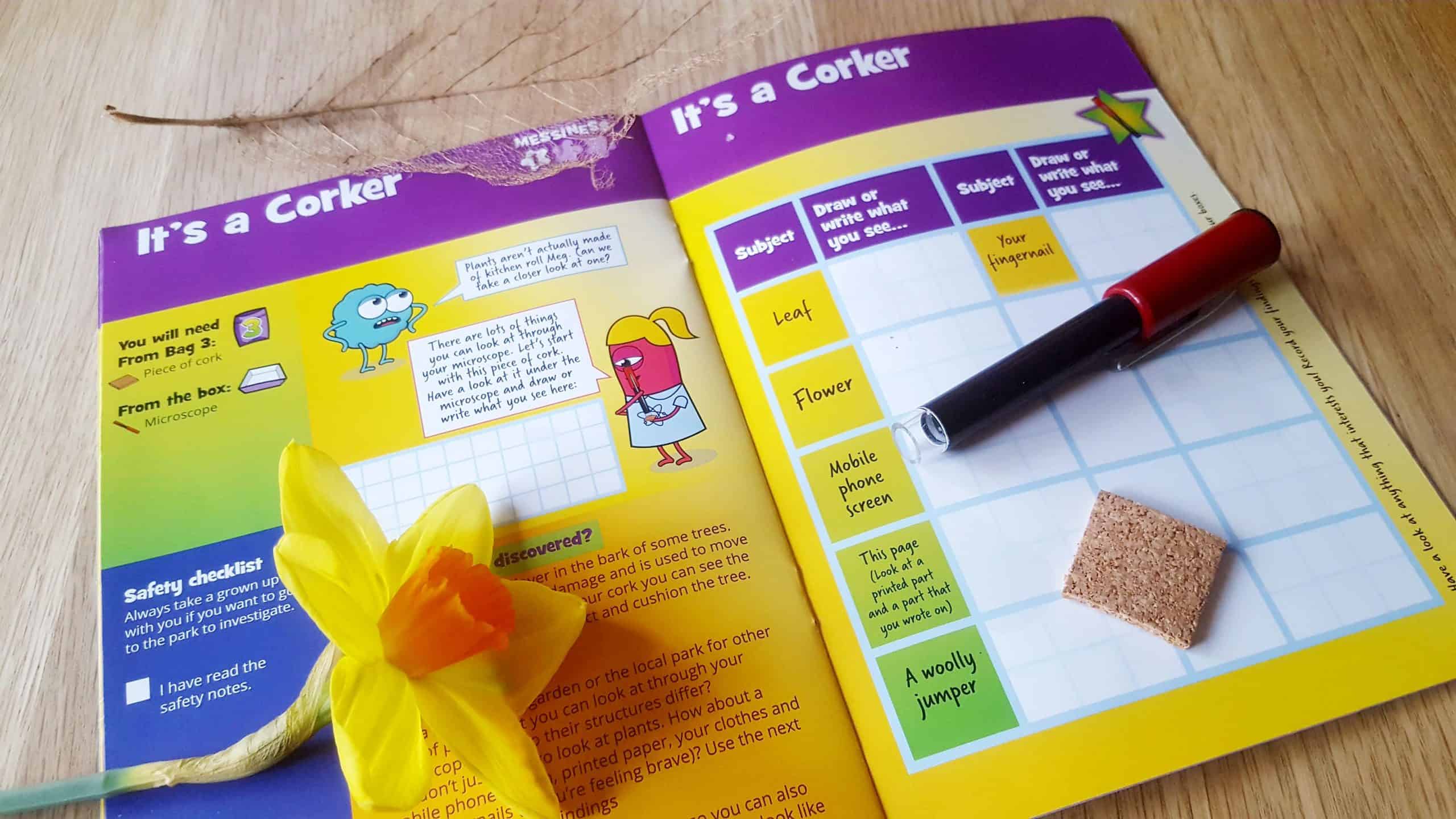 Fun science experiments for kids at home: Inner Space * Fun science experiments for kids - Inner Space