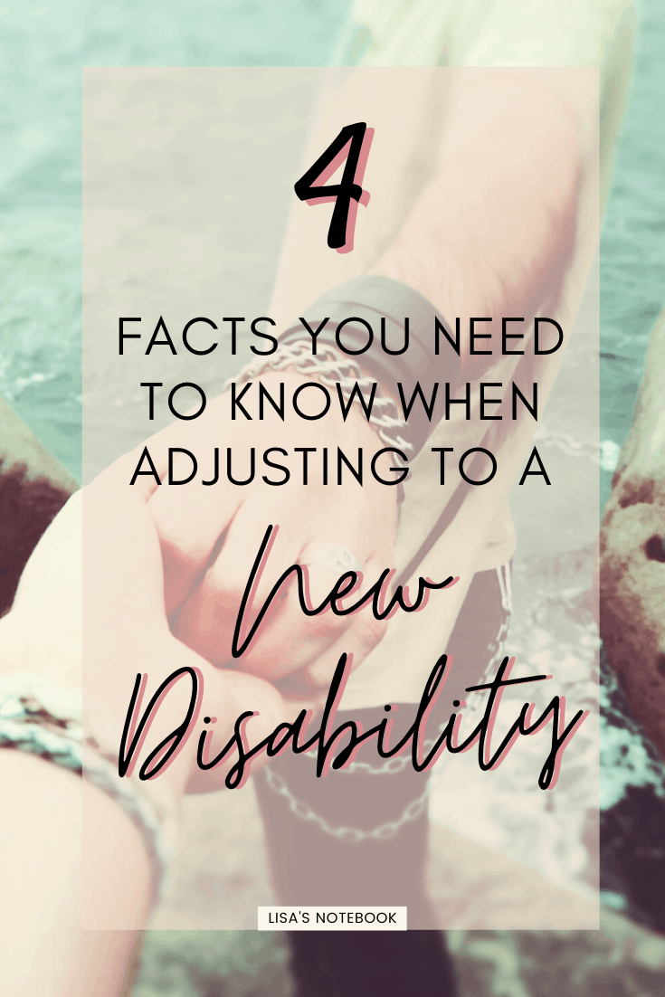 Adjusting to a New Disability: 4 Facts You Need to Know * Adjusting to a new disability - a helping hand