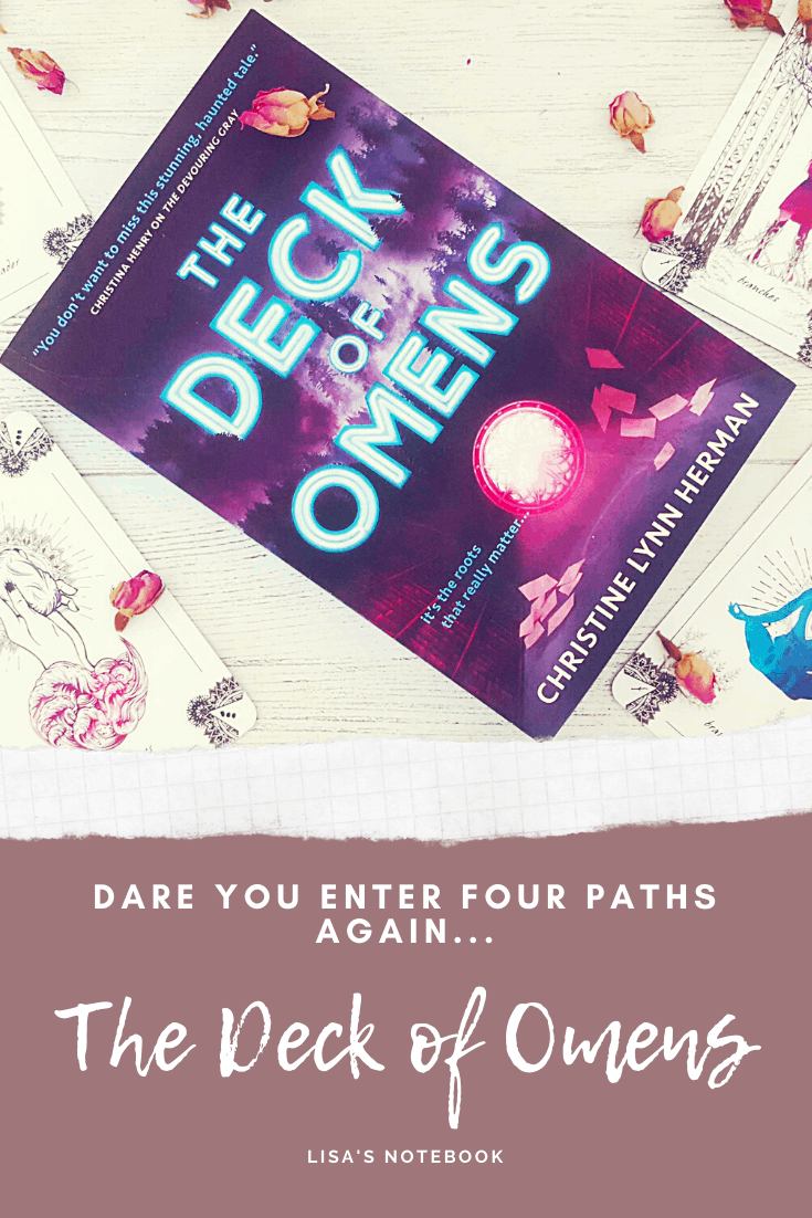 The Deck of Omens: re-enter Four Paths at your own peril * The Deck of Omens