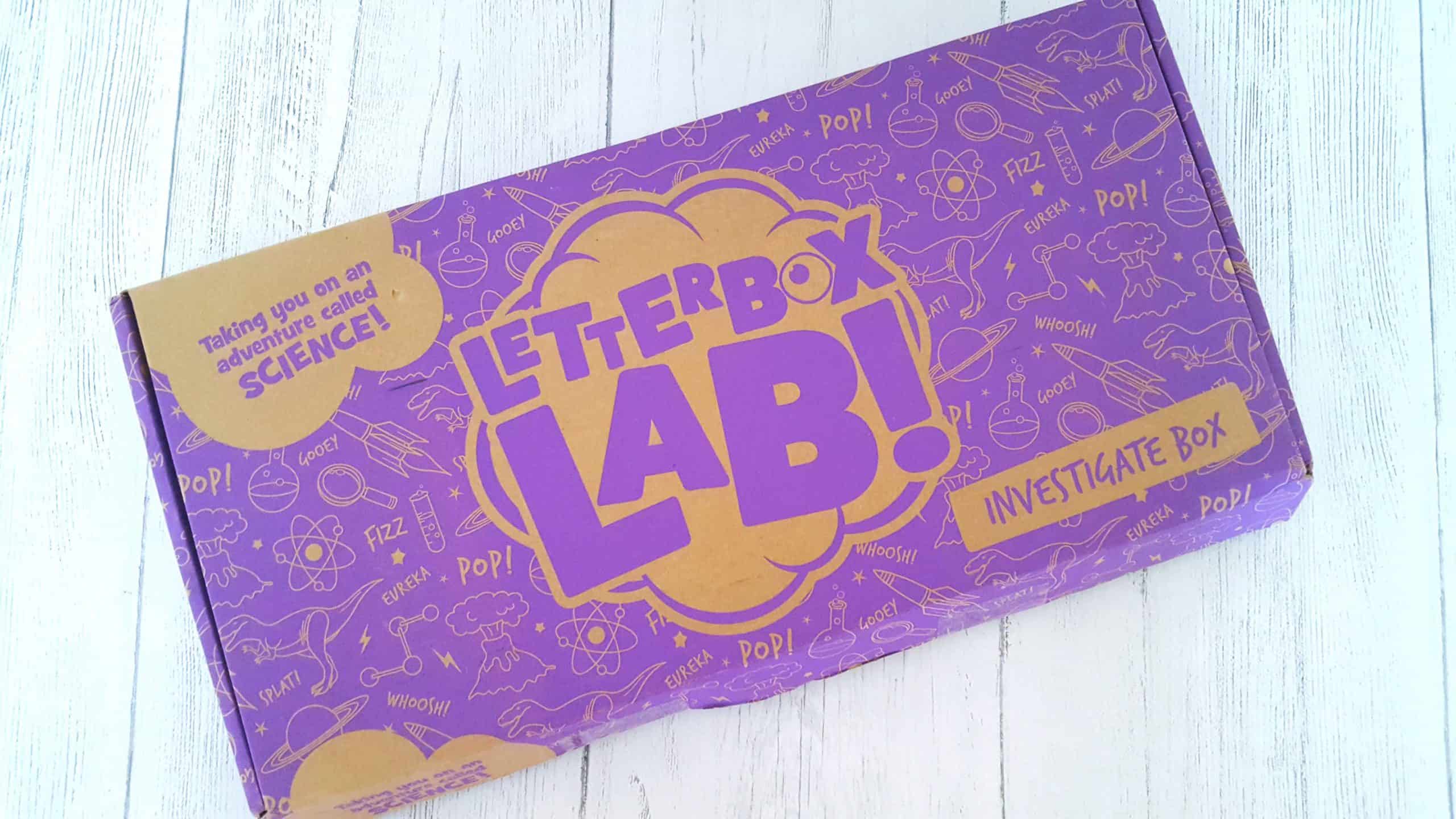Fun science experiments for kids at home: Over The Top * Fun science experiments for kids - Letterbox Lab - Over The Top
