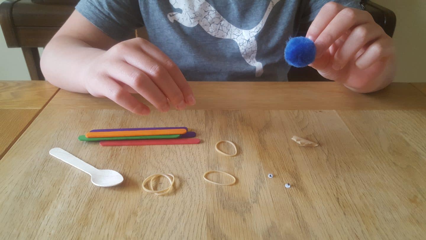 Fun science experiments for kids at home: Over The Top * Over The Top - Pico Pult