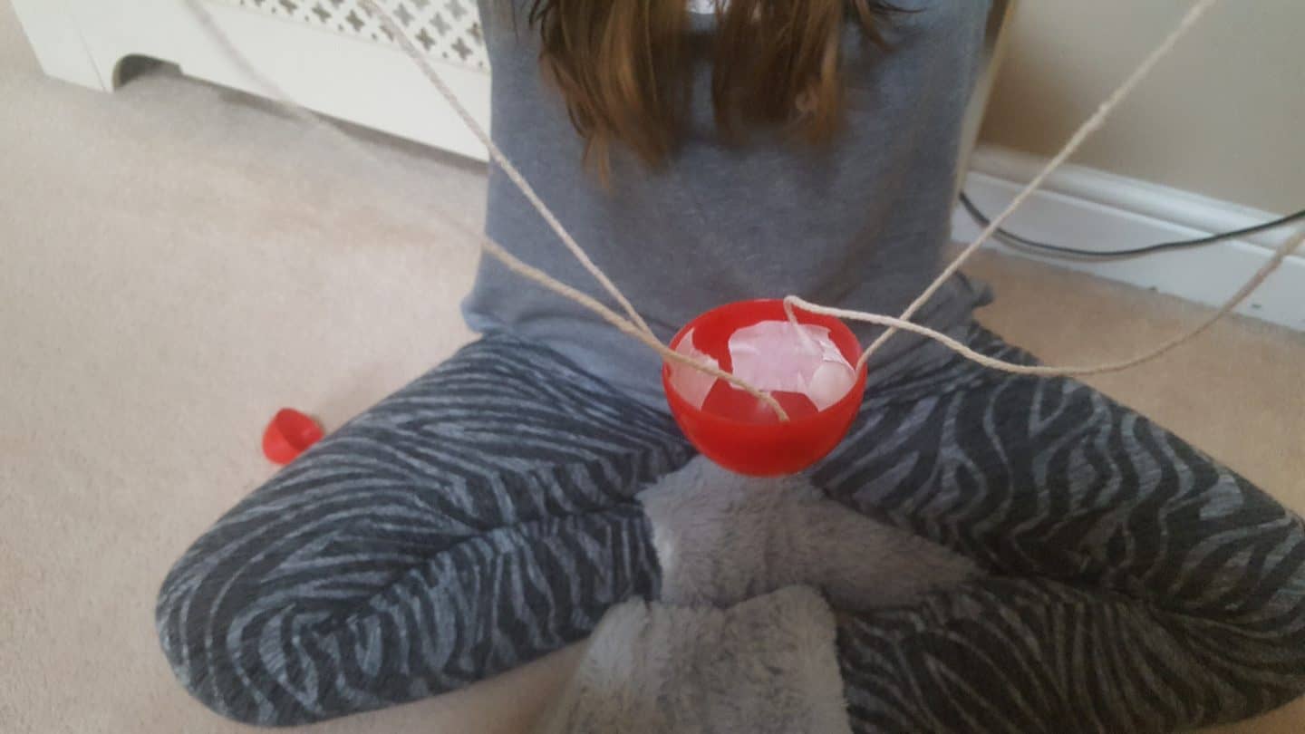 Fun science experiments for kids at home: Over The Top * Over The Top - Para Pico
