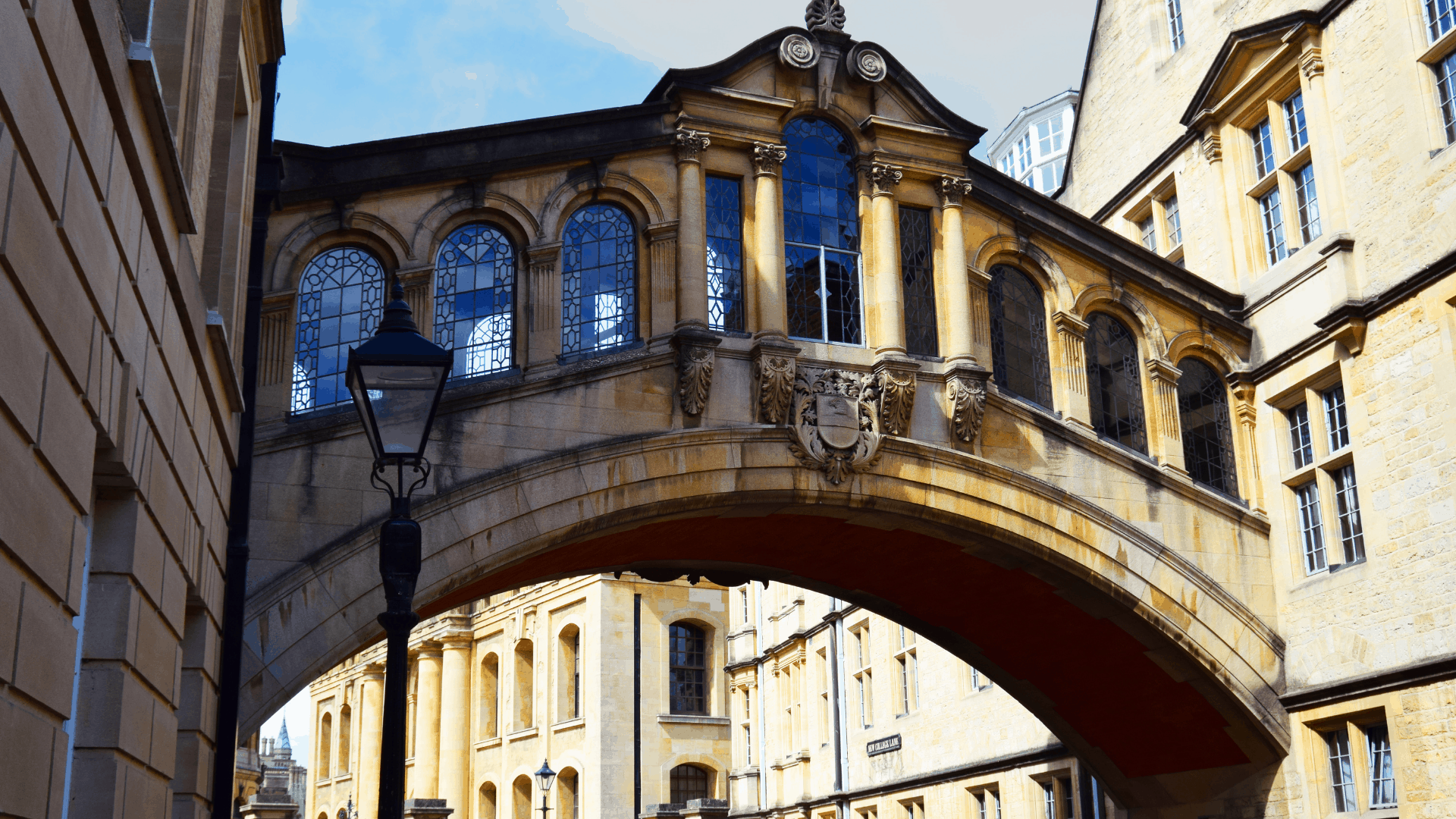 10 Fun UK Staycation Ideas Inspired By The Movies * Fun UK staycation ideas - Oxford