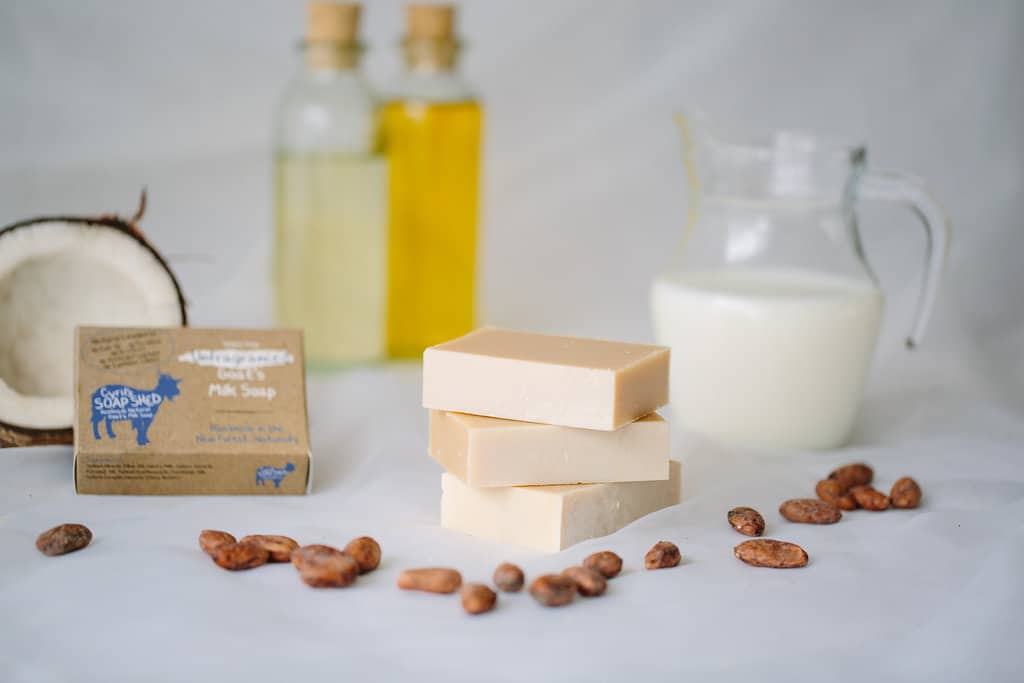 Affordable eco-friendly skincare treats you'll love * Eco friendly skincare - organic soap - goats milk soap and ingredients