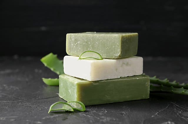Affordable eco-friendly skincare treats you'll love * Eco friendly skincare - organic soap - vegan soap