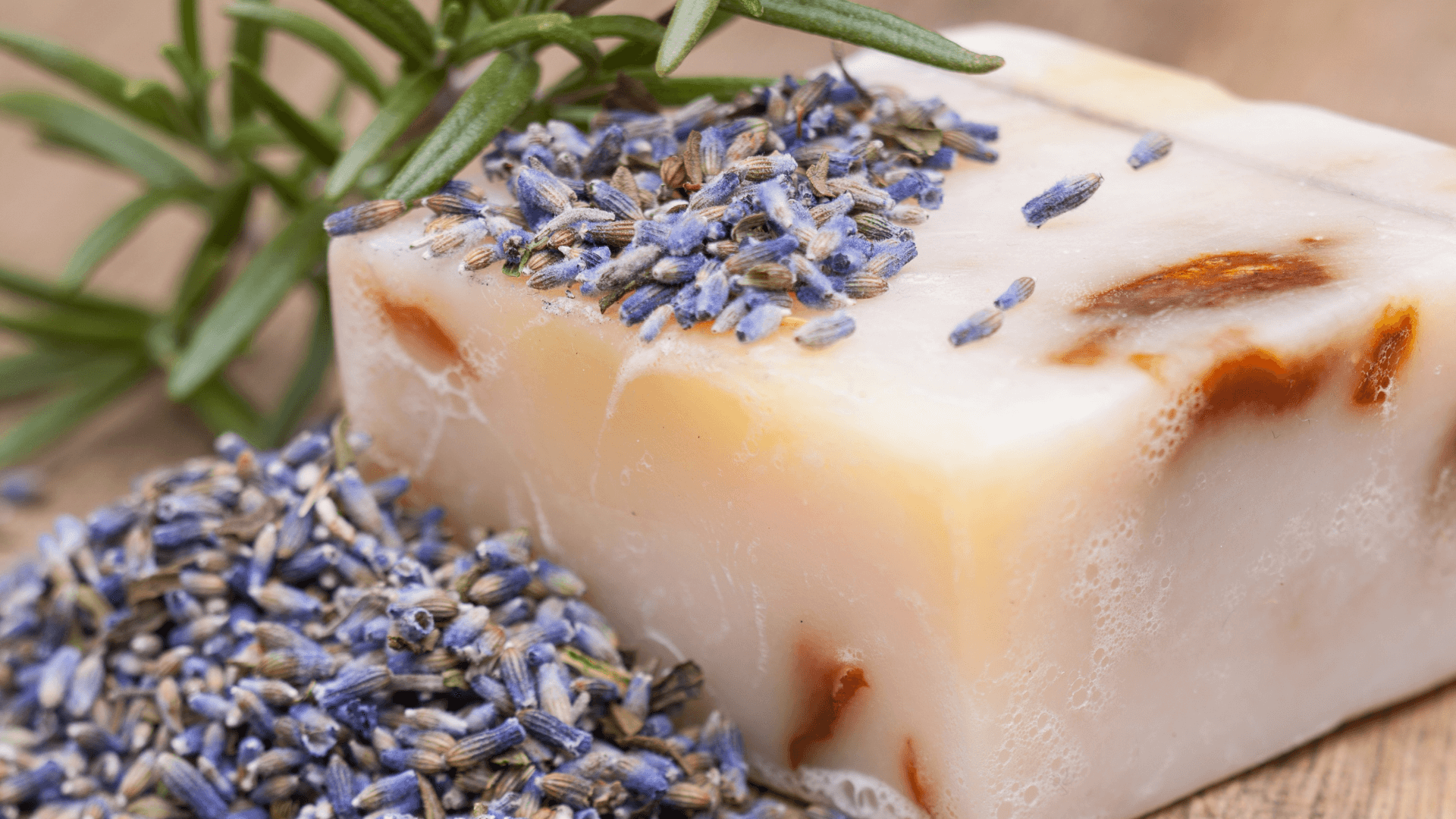 Clean bathroom decor on a budget with 4 easy upgrades * exfoliating soaps