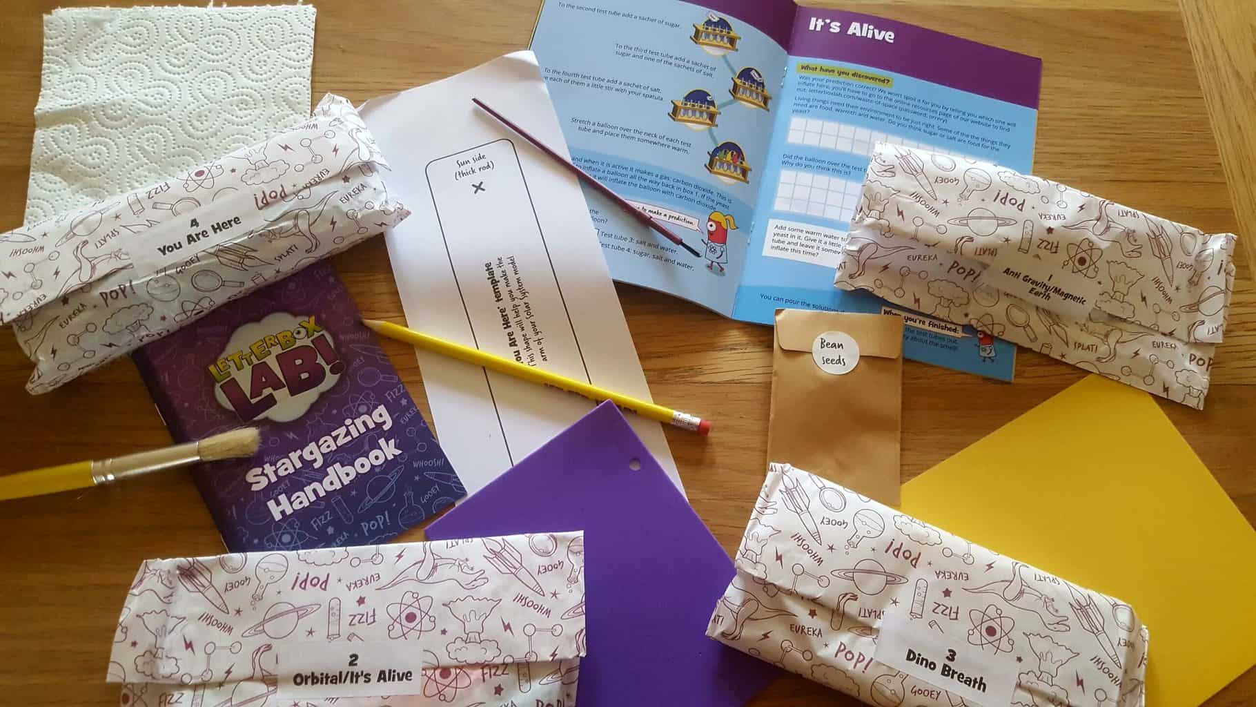 Fun science experiments for kids at home: Waste of Space * fun-science-experiments-for-kids-waste-of-space_21-contents