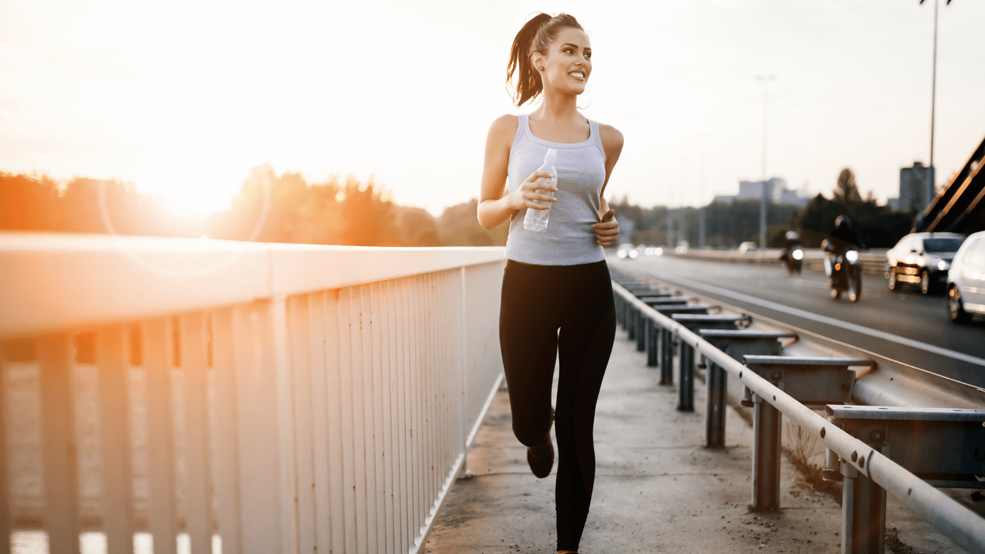 3 Amazing Reasons Why Physical Exercise Can Help Your Mental Health * physical-exercise-can-help-your-mental-health-girl-out-running