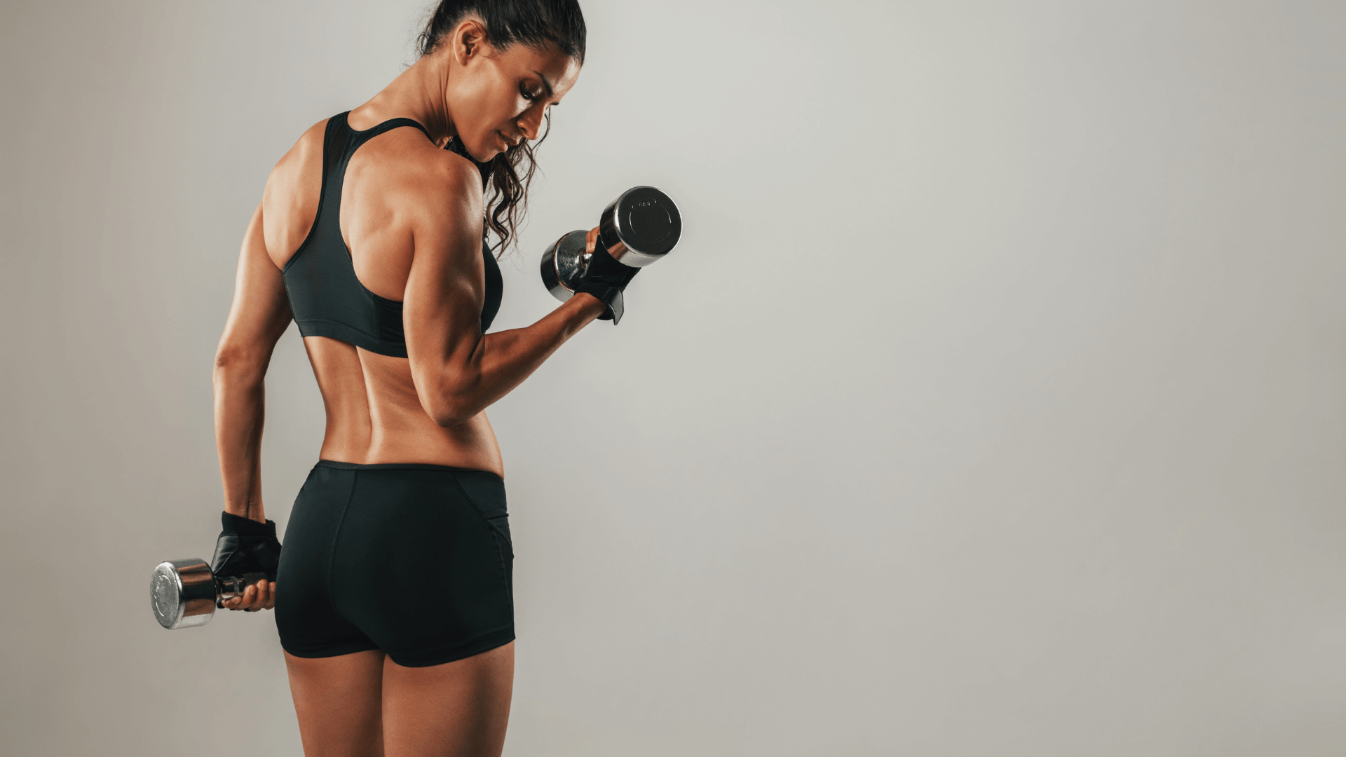 3 Amazing Reasons Why Physical Exercise Can Help Your Mental Health * physical-exercise-can-help-your-mental-health-girl-lifting-weights
