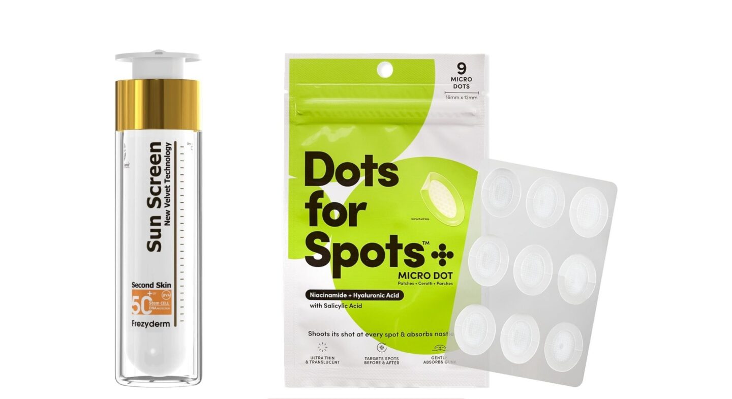 How to Start a Simple Korean Skincare Routine for a Teenager * korean-skincare-routine-for-a-teenager_amazon_frezyderm_dotsforspots