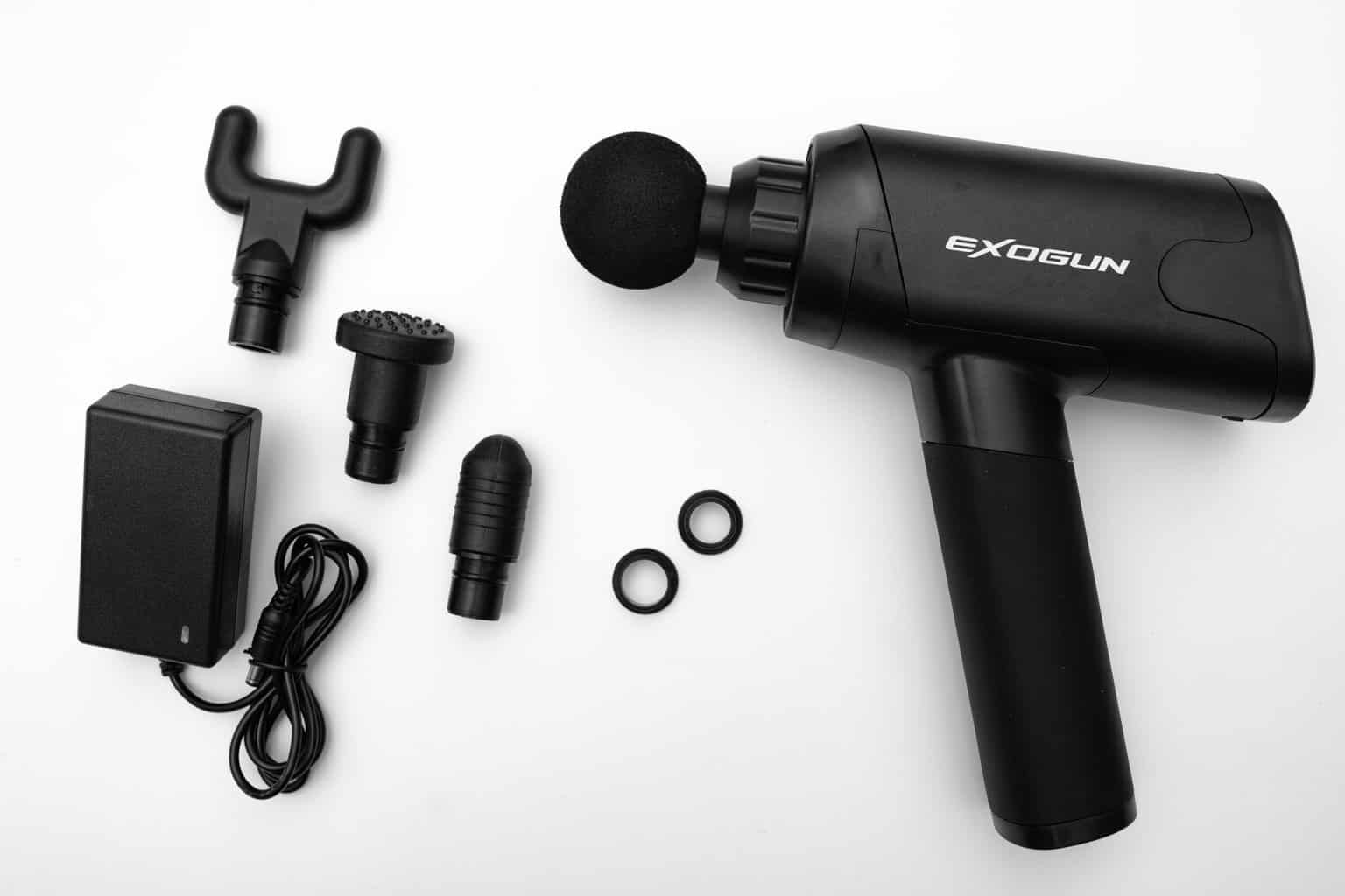 How a Portable Massage Gun Can Quickly Alleviate Your Stress * portable-massage-gun-exogun