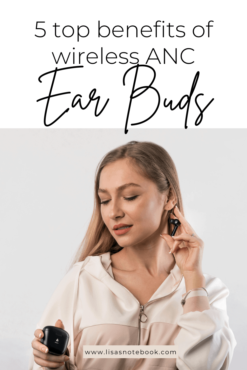 5 Key Benefits of Wireless Noise Cancelling Earbuds * 378 wireless noise cancelling earbuds 2