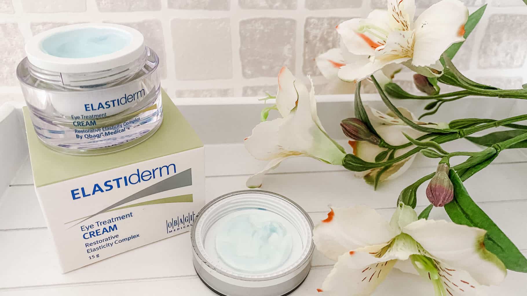 Obagi ELASTIderm Eye Cream - A Hydrating Eye Cream Worth Investing In? * obagi-elastiderm-eye-cream