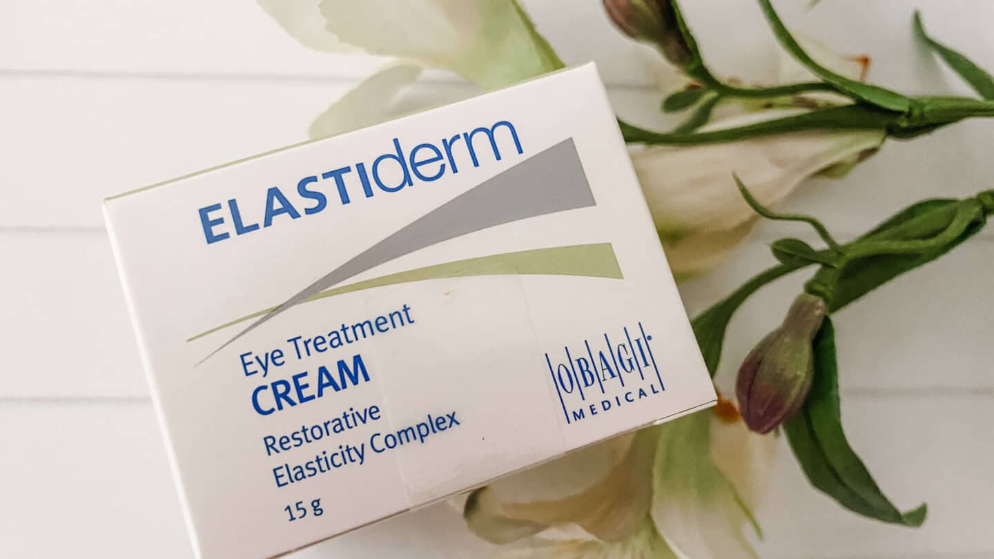 Obagi ELASTIderm Eye Cream - A Hydrating Eye Cream Worth Investing In? * obagi-elastiderm-eye-cream-side