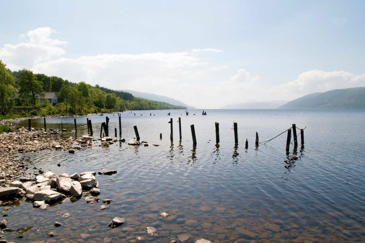 Why Luxury Lodges in Scotland Are Perfect for a Nature Holiday * luxury-lodges-in-scotland-loch-ness
