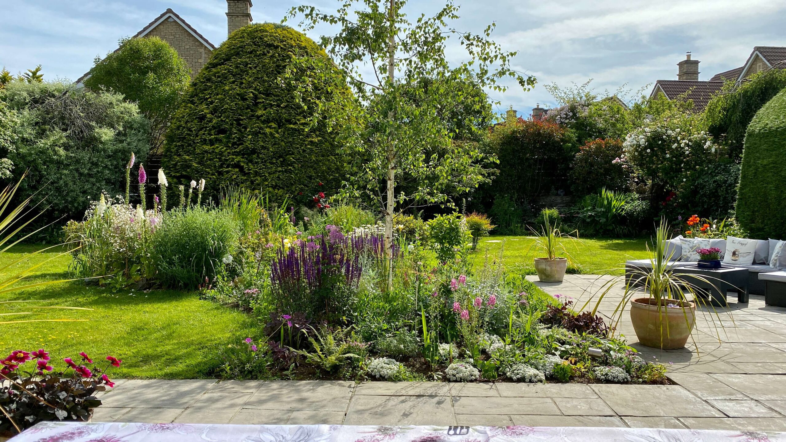 June Gardening - What To Do in the Garden in June june-gardening-wfh