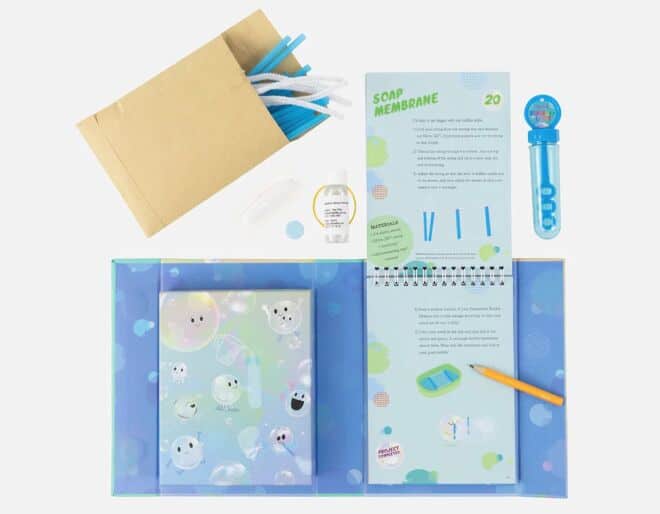 15 Classic Stocking Stuffers for Kids They'll Actually Use * stocking-stuffers-for-kids-bubbles