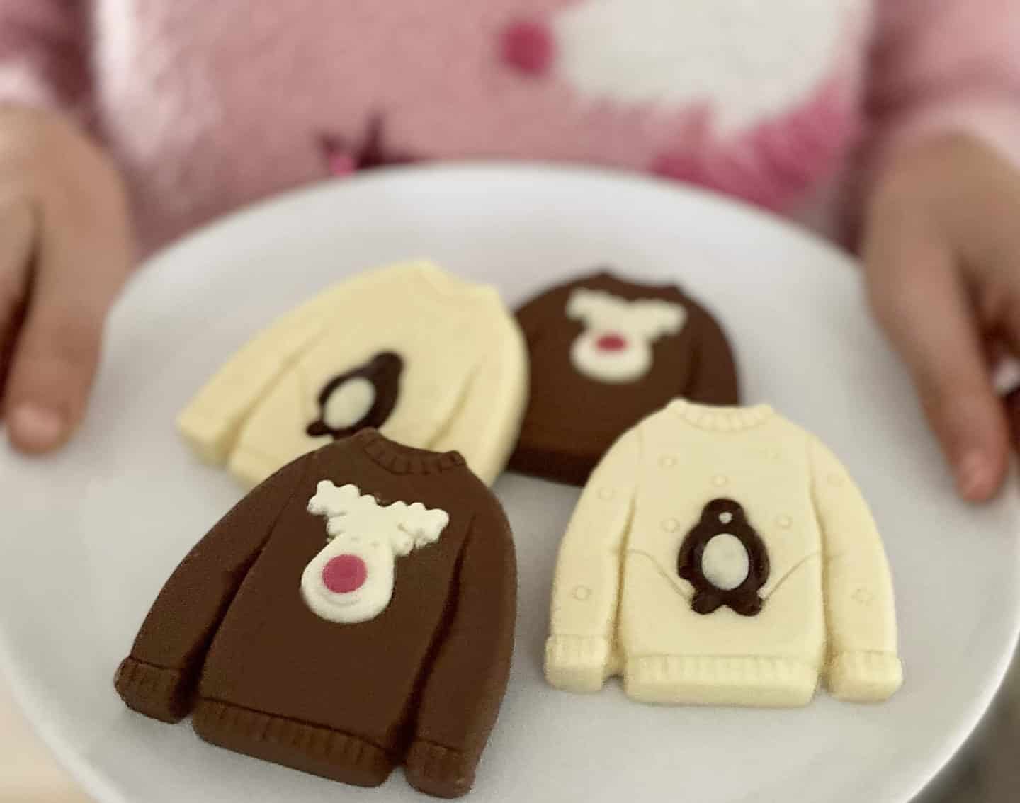 The Great Festive Gift Guide Giveaway 2022 Festive Gift Guide Giveaway milk and white christmas jumpers