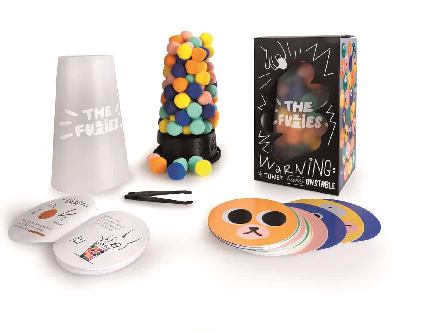 The Great Festive Gift Guide Giveaway 2022 Festive Gift Guide Giveaway - FUZZIES