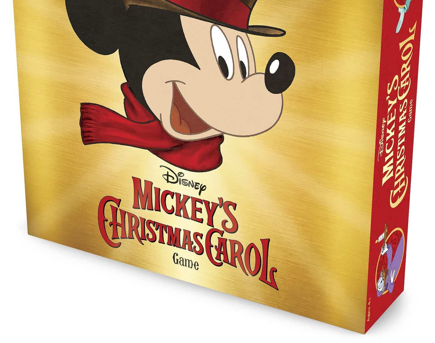 The Great Festive Gift Guide Giveaway 2022 Festive Gift Guide Giveaway - Mickey_s Christmas Carol