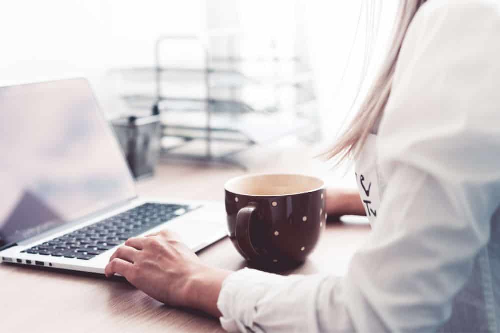 8 Key Things They Don't Tell You About Academic Writing * academic-writing-cup-laptop