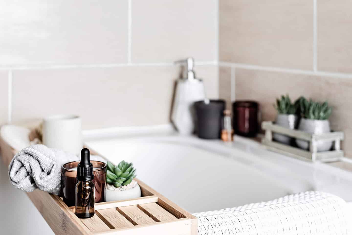 Modernising Your Bathroom On a Budget in 4 Simple Steps * modernising-your-bathroom-tiles