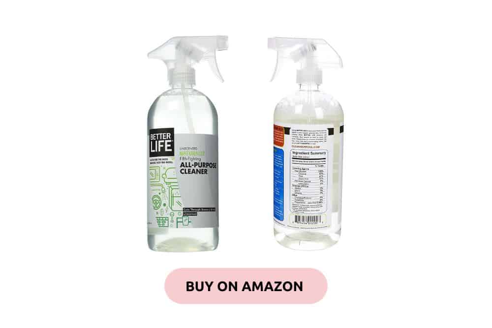 The Best Non-Toxic All-Purpose Cleaner You Need * non-toxic-all-purpose-cleaner-better-life