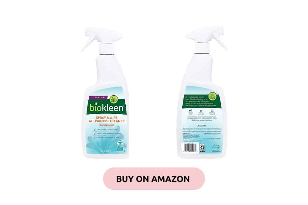 The Best Non-Toxic All-Purpose Cleaner You Need * non-toxic-all-purpose-cleaner-biokleen