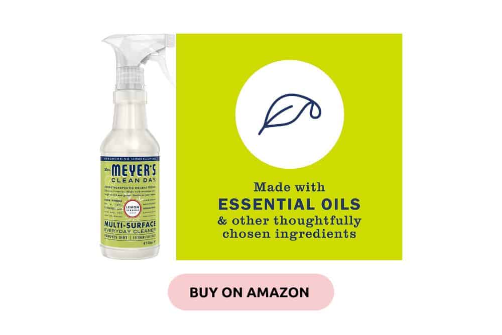 The Best Non-Toxic All-Purpose Cleaner You Need * non-toxic-all-purpose-cleaner-mrs-myers