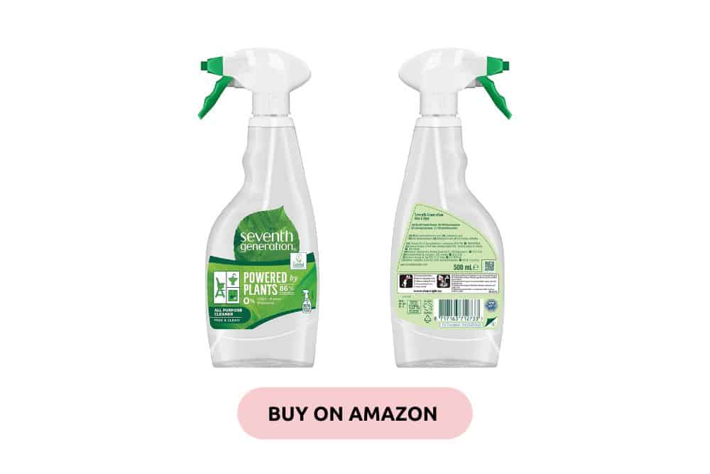 The Best Non-Toxic All-Purpose Cleaner You Need * non-toxic-all-purpose-cleaner-seventh-generation