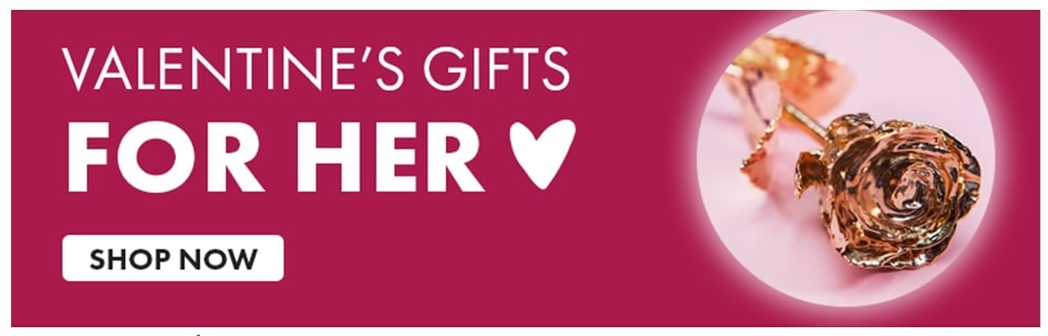 4 Valentine’s Day Gift Ideas for Your Significant Other to Show Your Love * valentines-day-gift-ideas-prezzybox-her