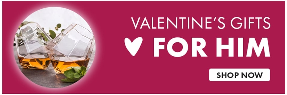 4 Valentine’s Day Gift Ideas for Your Significant Other to Show Your Love * valentines-day-gift-ideas-prezzybox-him