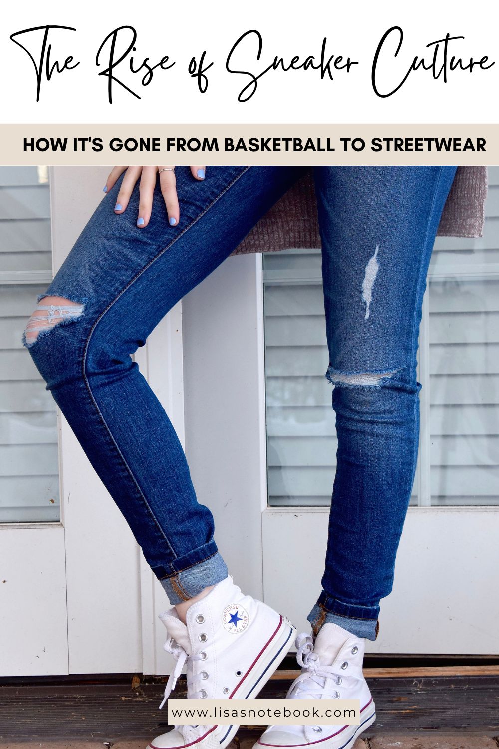 From Basketball to Streetwear: The Rise of Sneaker Culture * the-rise-of-sneaker-culture
