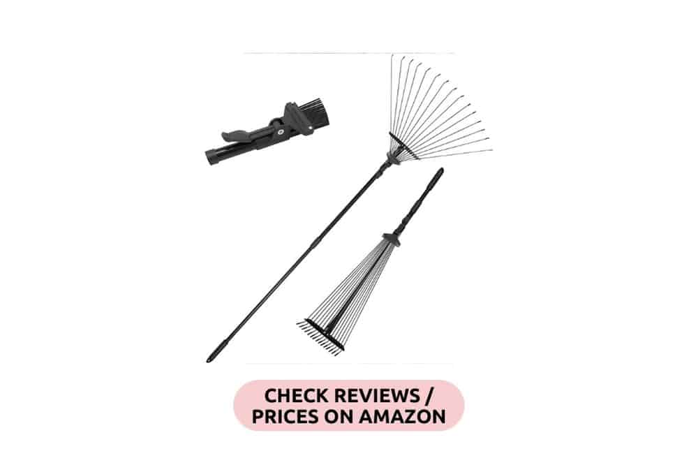 10 Essential Gardening Tools Every New Gardener Should Own * essential-gardening-tools-rake