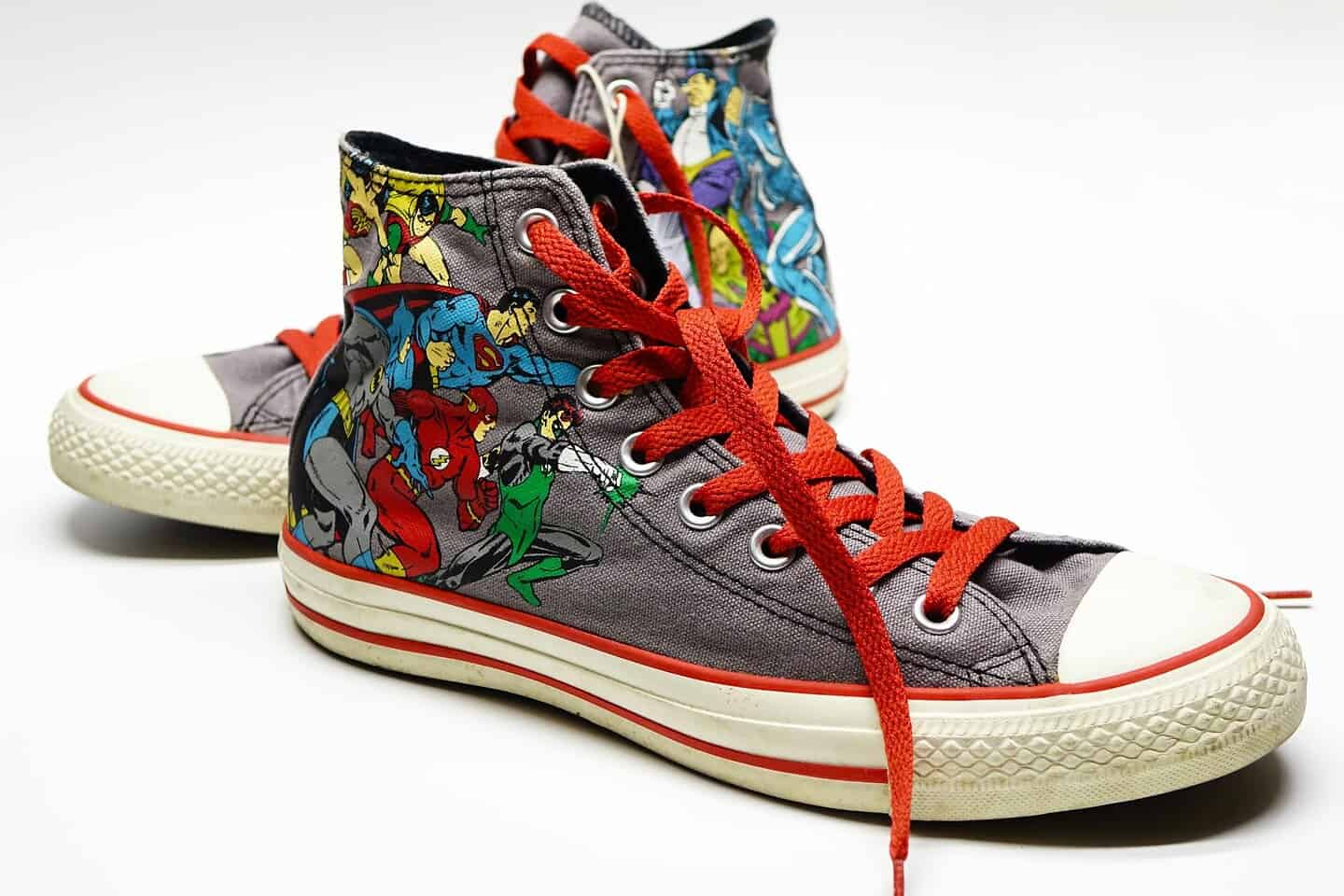From Basketball to Streetwear: The Rise of Sneaker Culture * rise-of-sneaker-culture-marvel-converse