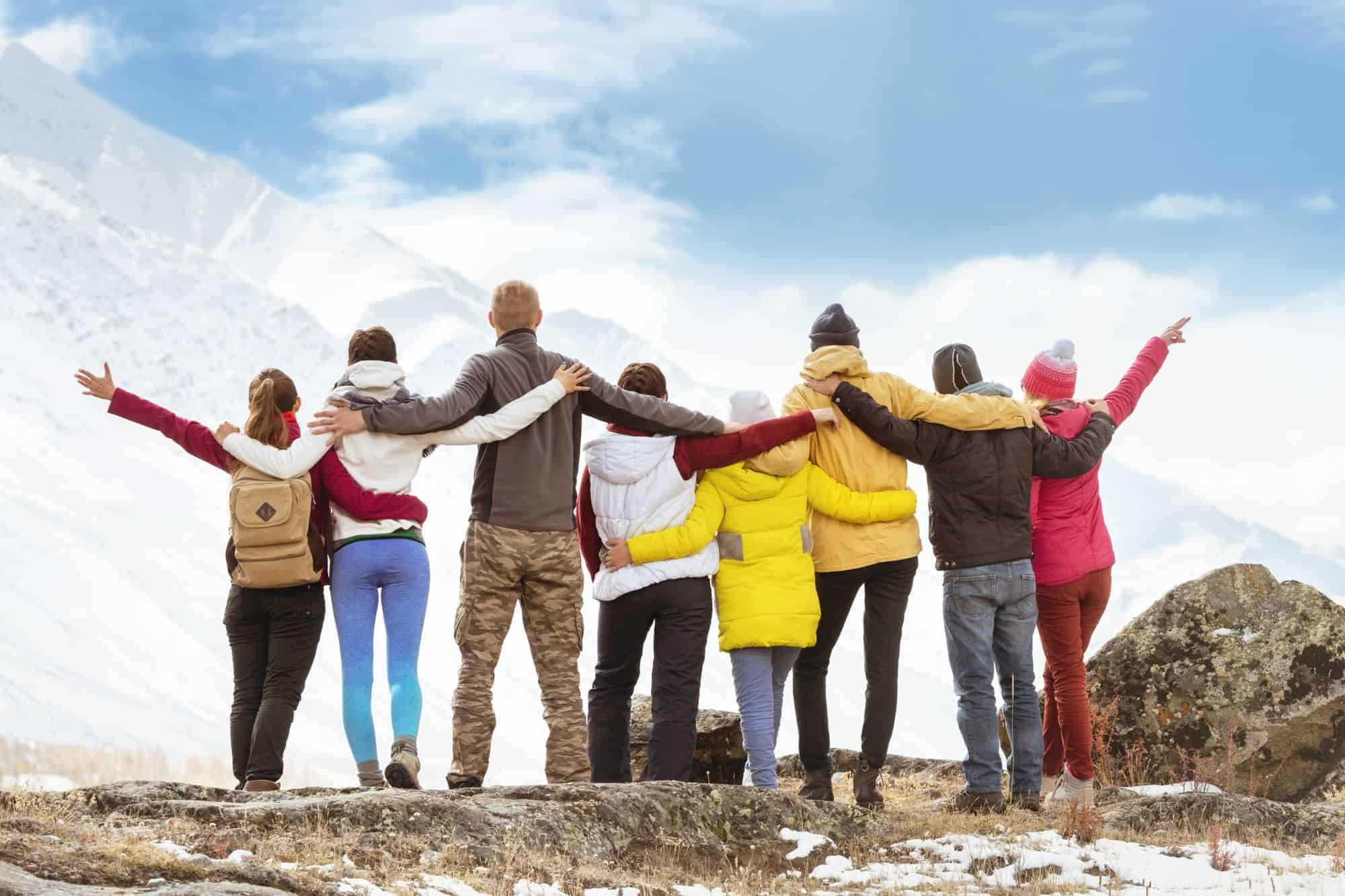 Tips for Travelling With Extended Family: Staying Organised For More Fun * travelling-with-extended-family-tips