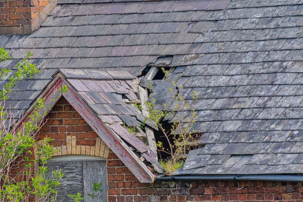5 Common Roof Problems Homeowners Should Watch Out For * common-roof-problems-missing-tiles