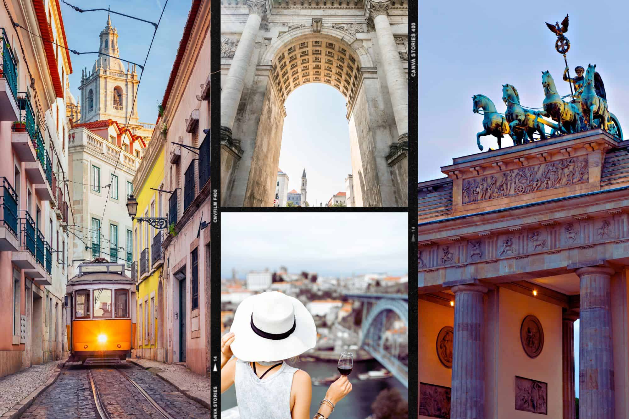 Exploring Two Different Cultures in One Trip: Portugal and Germany Weekend Escapes * portugal-and-germany-exciting-weekend-escape