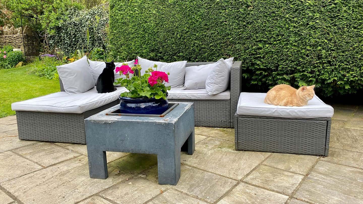 What To Do In The Garden In May garden-in-may-sofas
