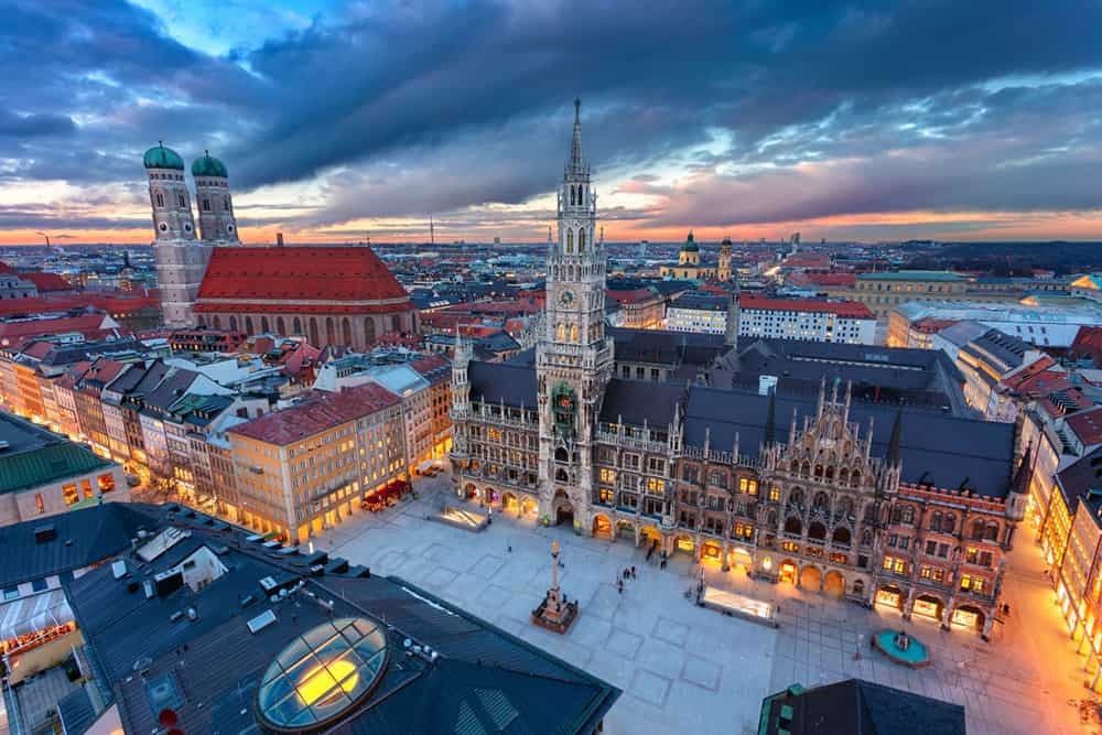 Exploring Two Different Cultures in One Trip: Portugal and Germany Weekend Escapes * portugal-and-germany-exciting-weekend-escape-munich