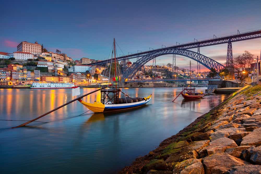 Exploring Two Different Cultures in One Trip: Portugal and Germany Weekend Escapes * portugal-and-germany-exciting-weekend-escape-porto
