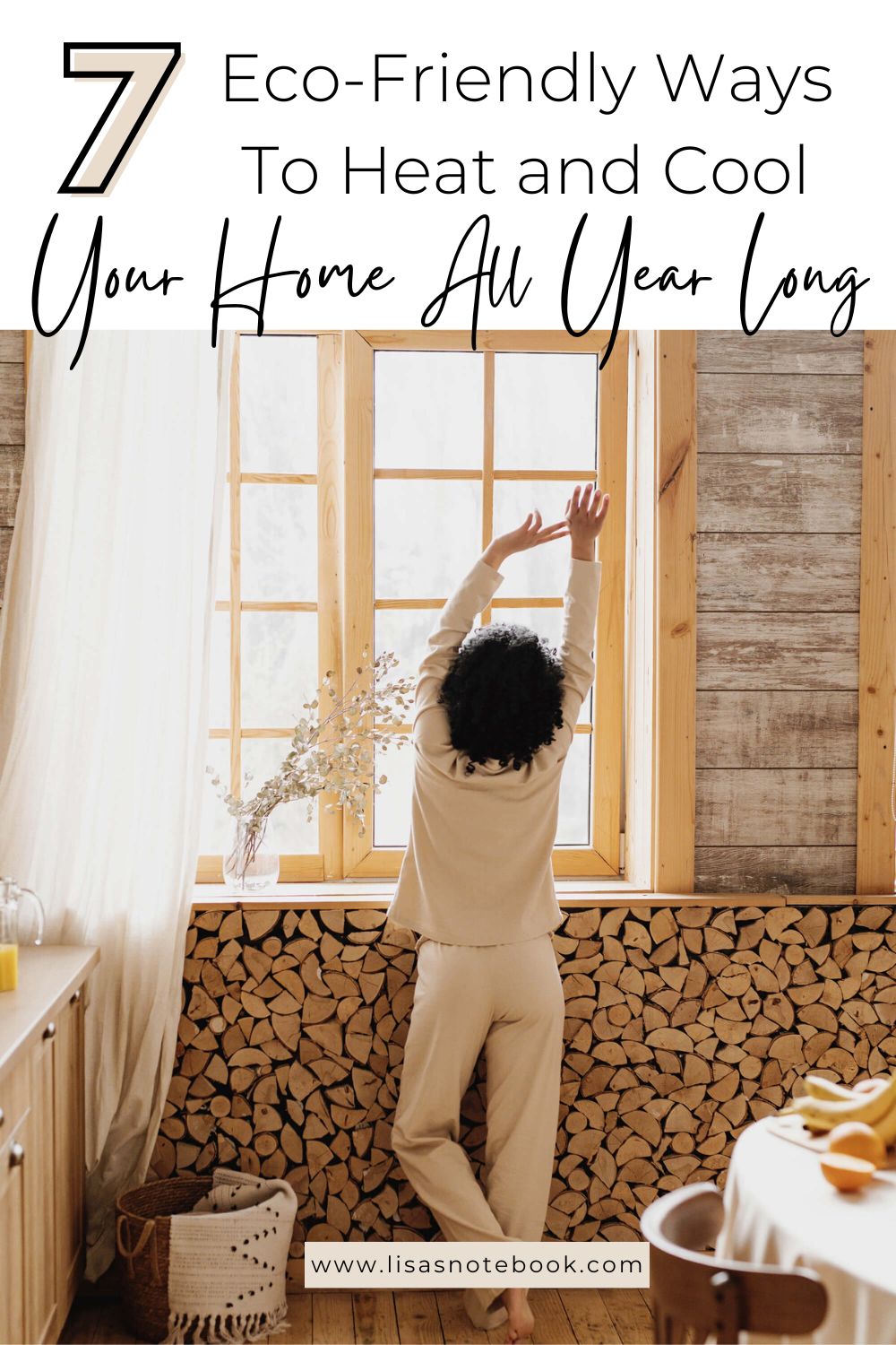 Eco-Friendly Ways to Heat and Cool Your Home All Year Long * eco-friendly-ways-to-heat-and-cool-your-home-pinterest
