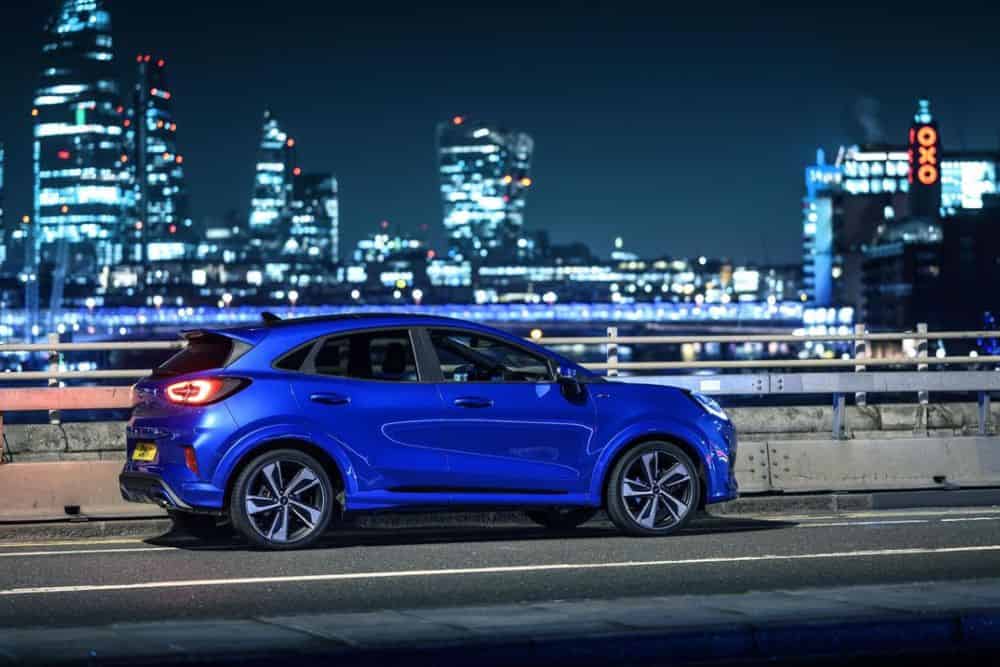 7 Key Factors to Keep in Mind When Buying a New Car * buying-a-new-car-fordpuma