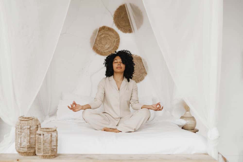 Eco-Friendly Ways to Heat and Cool Your Home All Year Long * eco-friendly-ways-to-heat-and-cool-your-home-meditation