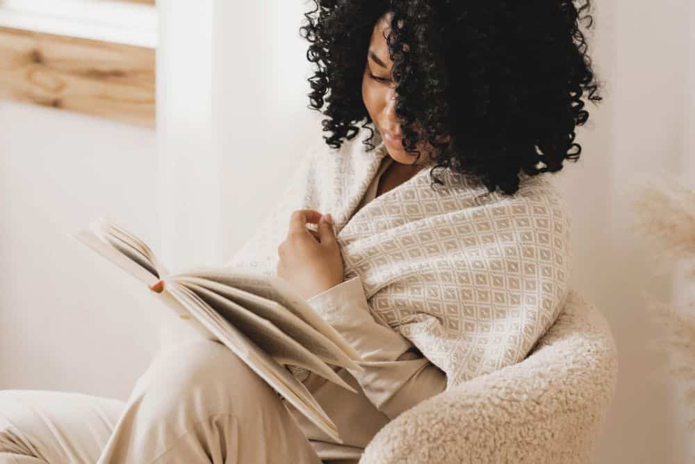 Eco-Friendly Ways to Heat and Cool Your Home All Year Long * eco-friendly-ways-to-heat-and-cool-your-home-reading-chair